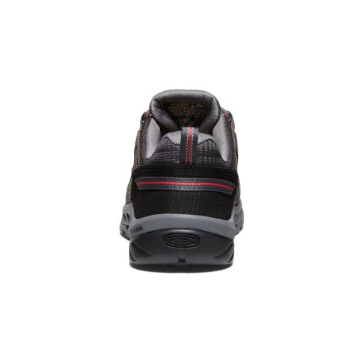 Women's Flint II (Steel Toe)  |  Magnet/Rose - Image 5