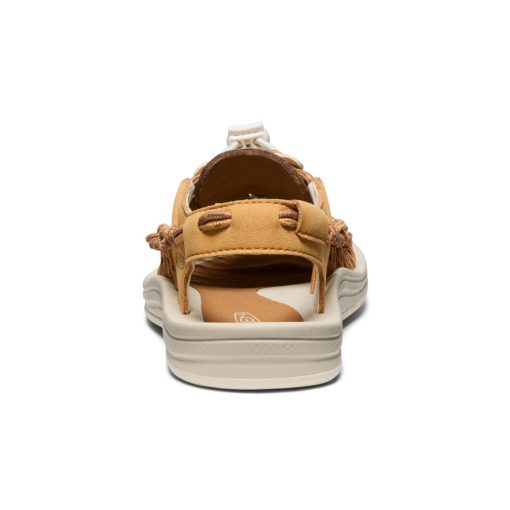 Women's UNEEK Sneaker  |  Oak Buff/Chipmunk - Image 5