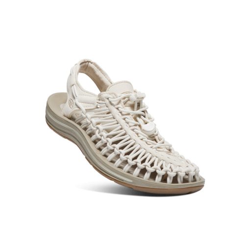 Women's UNEEK Sneaker  |  White Cap/Cornstalk - Image 3