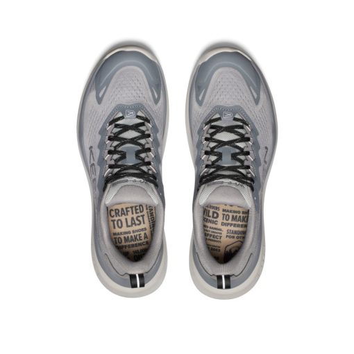 Men's WK450 Walking Shoe  |  Alloy/Steel Grey - Image 4