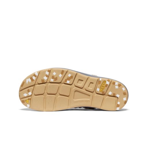 Men's UNEEK Flat Cord Sneaker x T.H.C.  |  Reno Paisley - Image 6
