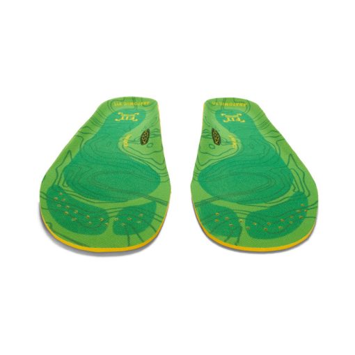 Men's Outdoor K-30 Low Arch Insole  |  Green - Image 2