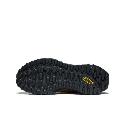 Men's Jasper Zionic Sneaker x Gramicci  |  Gothic Olive/Black - Image 7