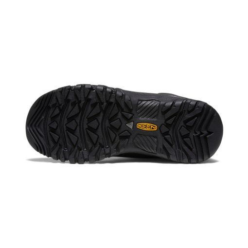 Women's Greta Waterproof Boot  |  Black/Black - Image 6