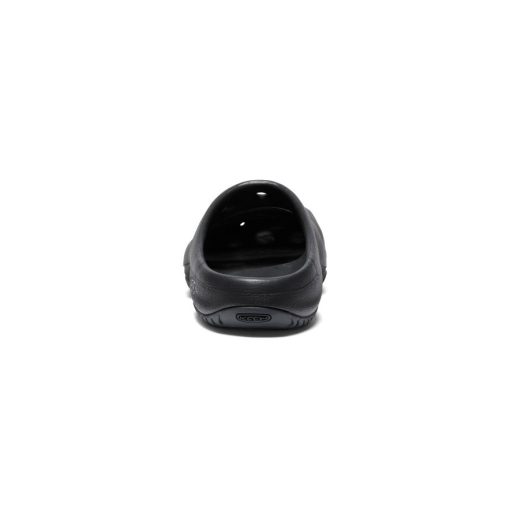 Women's Yogui Clog  |  Black/Magnet - Image 6