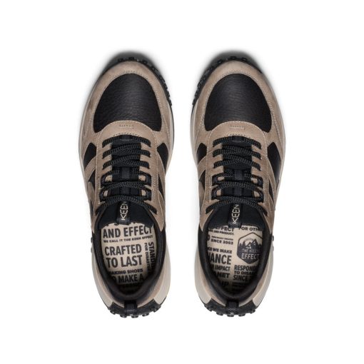 Men's KS86 Leather Sneaker  |  Brindle/Plaza Taupe - Image 4