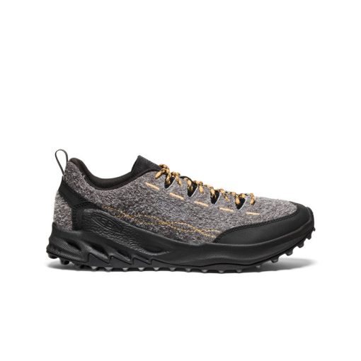 Men's Jasper Zionic Sneaker  |  Steel Grey/Oak Buff