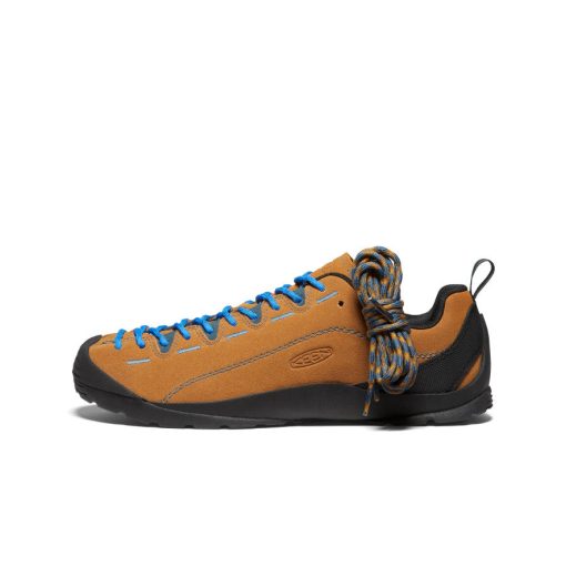 Men's Jasper Sneaker  |  Cathay Spice/Orion Blue - Image 4
