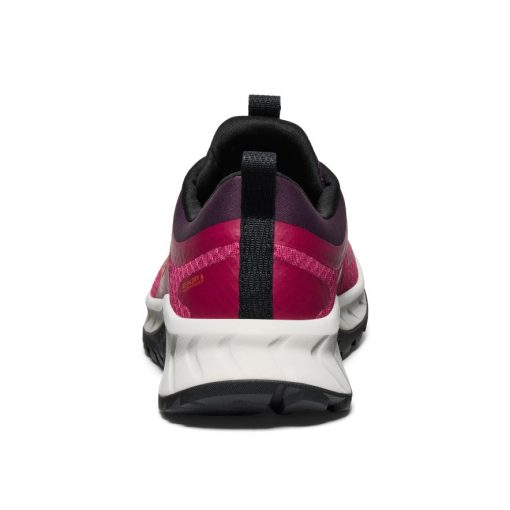 Women's Versacore Waterproof Shoe  |  Beaujolais/Gold Flame - Image 5