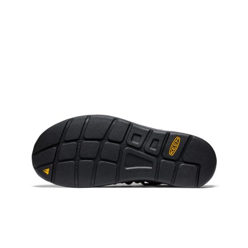 Men's UNEEK Sneaker  |  Dark Olive/Black - Image 6