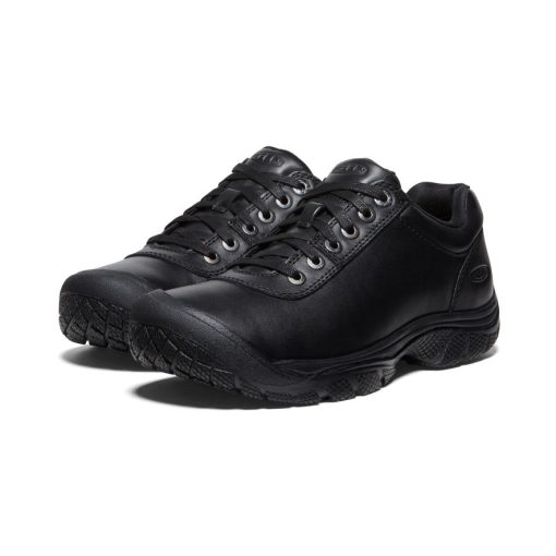 Men's PTC Dress Oxford  |  Black - Image 2