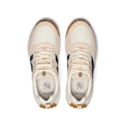Men's KS86 Leather Sneaker  |  Birch/Star White - Image 4