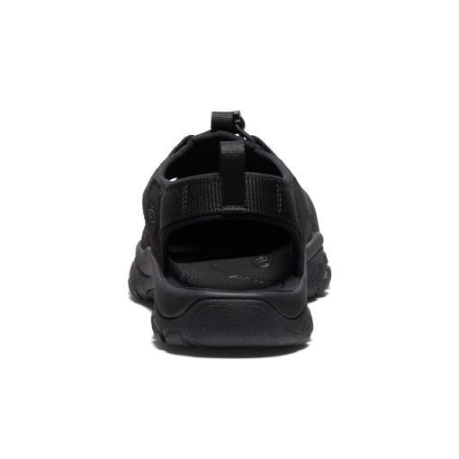 Men's Newport H2 Sandal  |  Triple Black - Image 5
