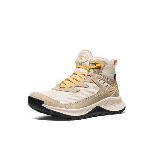 Women's Hightrail Waterproof Hiking Boot  |  Birch/Daffodil - Image 3
