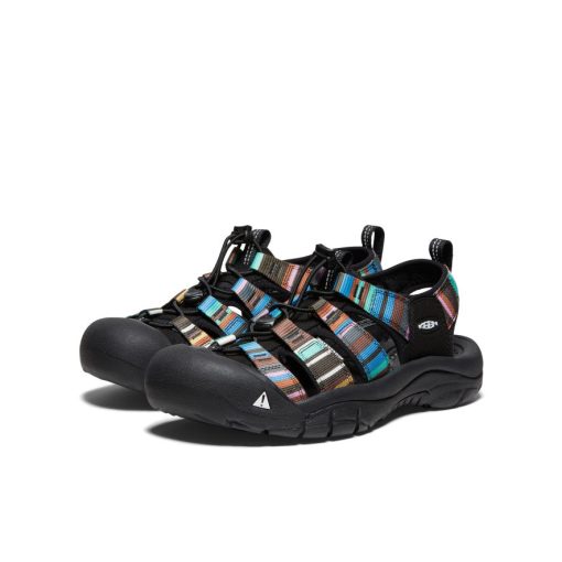 Men's Newport H2 Sandal  |  Raya Black - Image 2