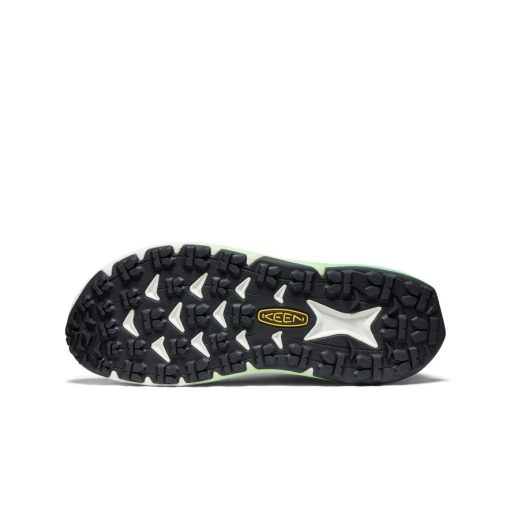 Men's 450 Dirt Hiking Shoe  |  Blue Danube/Absinthe Green - Image 6