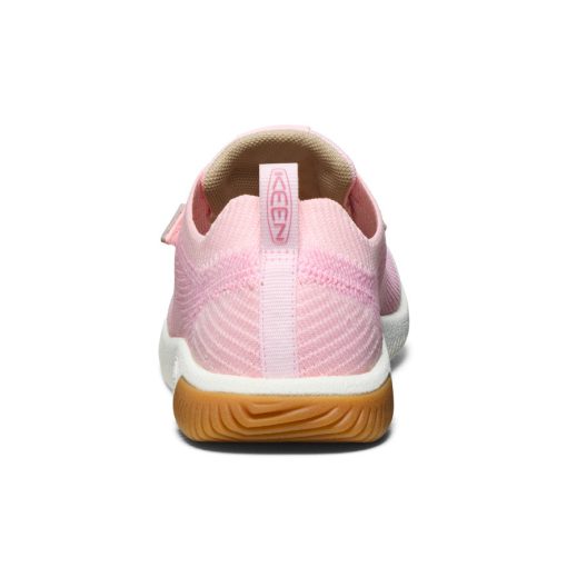 Big Kids' KNX Knit Double Strap  |  Giggle Pink/Moonlite Mauve - Image 5