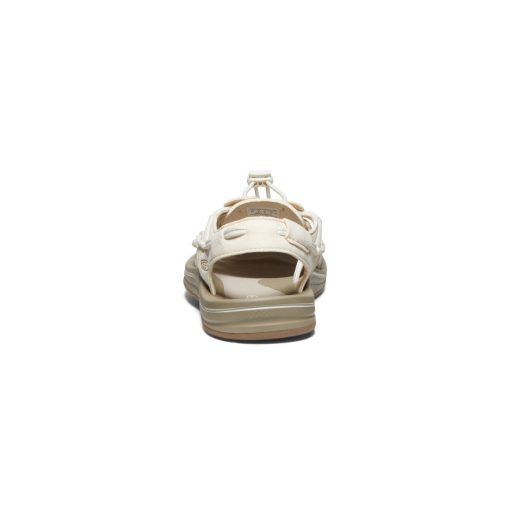 Men's UNEEK Sneaker  |  White Cap/Cornstalk - Image 5