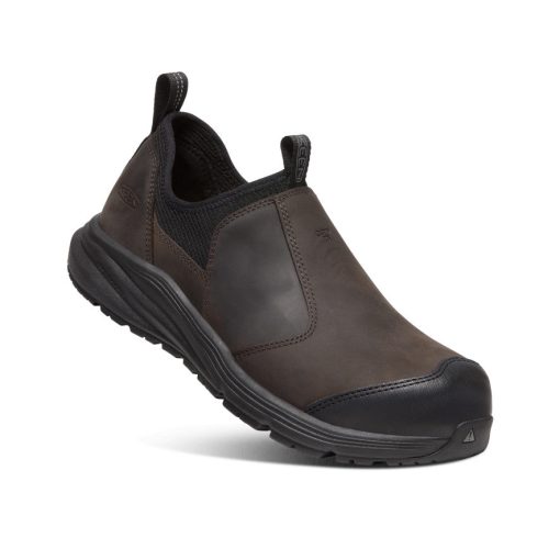 Men's Vista Energy+ Shift ESD (Carbon Toe)  |  Coffee Bean/Black - Image 3