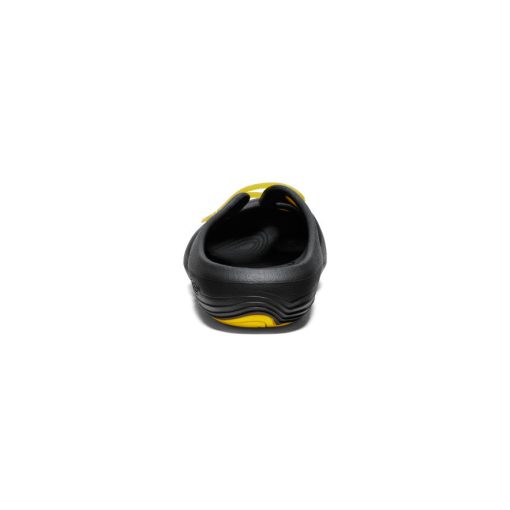 All Gender Yogeez Clog  |  Black/KEEN Yellow - Image 5