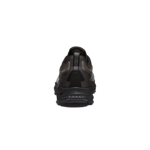 Men's Zionic Waterproof Hiking Shoe  |  Dark Forest/Black - Image 5