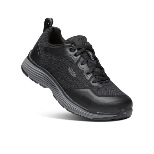 Women's Sparta 2 ESD (Aluminum Toe)  |  Steel Grey/Black - Image 3