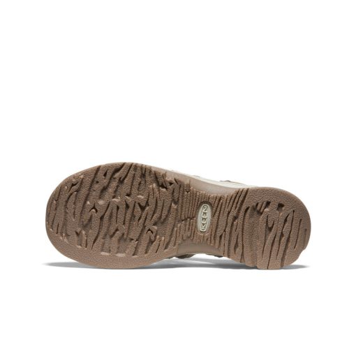 Women's Whisper  |  Taupe/Coral - Image 6