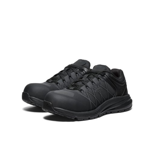 Women's Vista Energy XT (Carbon Toe)  |  Black/Raven - Image 2