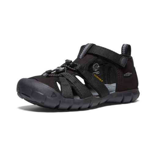 Big Kids' Seacamp II CNX  |  Black/Grey - Image 3