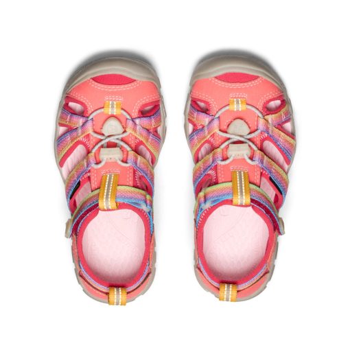 Big Kids' Seacamp II CNX  |  Rainbow Glow - Image 4