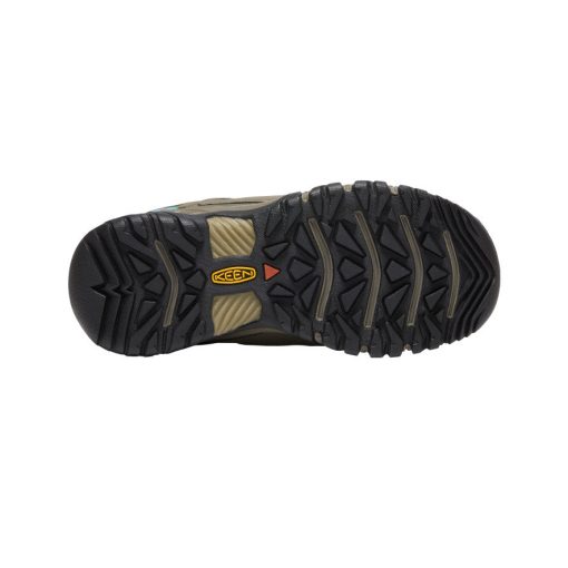 Women's Targhee III Waterproof Mid  |  Toasted Coconut/Porcelain - Image 5