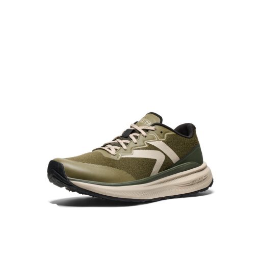 Men's WK500 Walking Shoe  |  Winter Moss/Plaza Taupe - Image 3