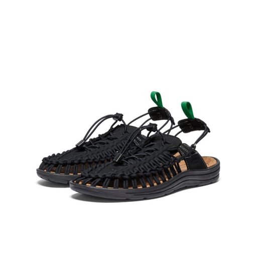 All Gender UNEEK II Convertible  |  Black/Jolly Green - Image 2