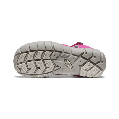 Big Kids' Seacamp II CNX  |  Very Berry/Dawn Pink - Image 6