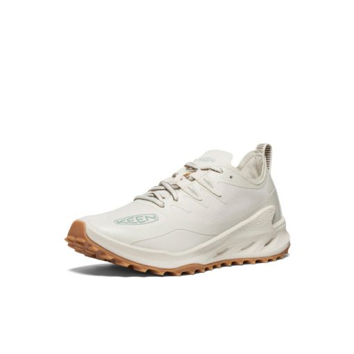 Women's Zionic Speed Hiking Shoe  |  Birch/Granite Green - Image 3