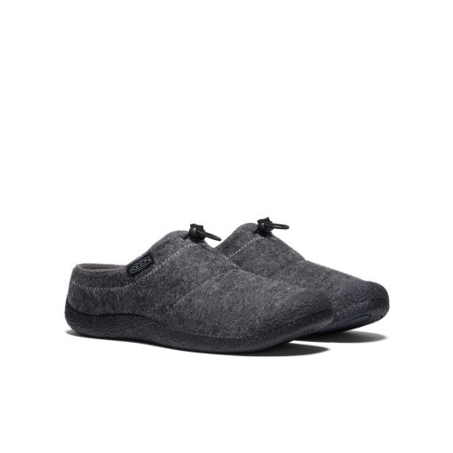Men's Howser III Slide  |  Charcoal Grey Felt/Black - Image 2