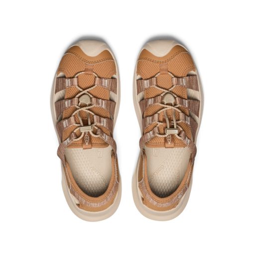 Women's Seanik H2 Sandal  |  Chipmunk/Cornstalk - Image 4
