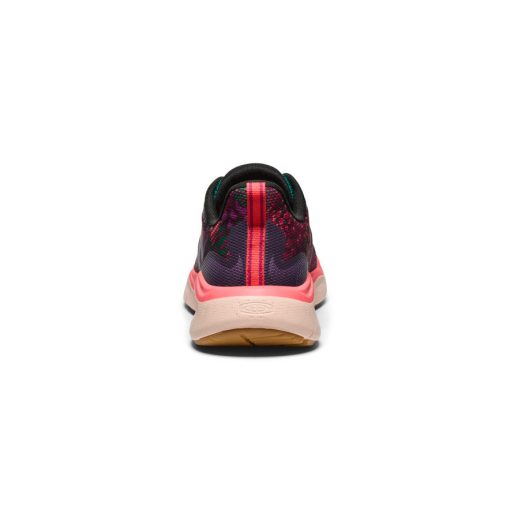 Women's Leiki Speed Hiking Shoe  |  Plum Perfect/Floral - Image 5