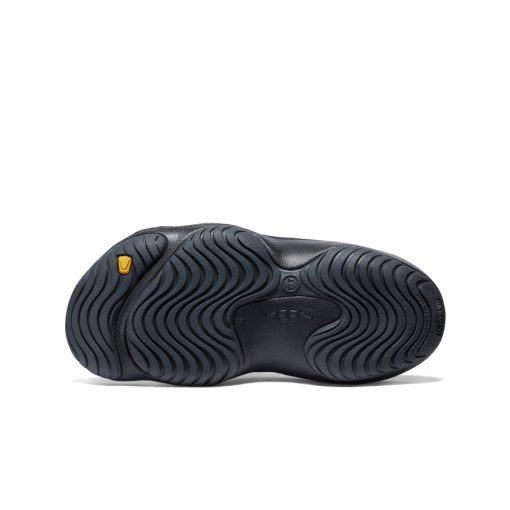 Women's Yogui Clog  |  Black/Magnet - Image 5