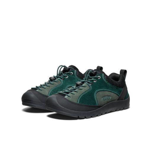 Women's Jasper Rocks Sneaker x Eastlogue  |  Scarab/Arctic - Image 2