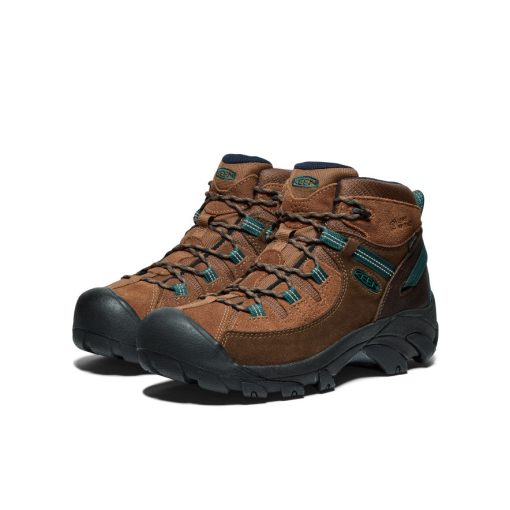 Men's Targhee II Waterproof Hiking Boot x Leave No Trace  |  Leave No Trace - Image 2
