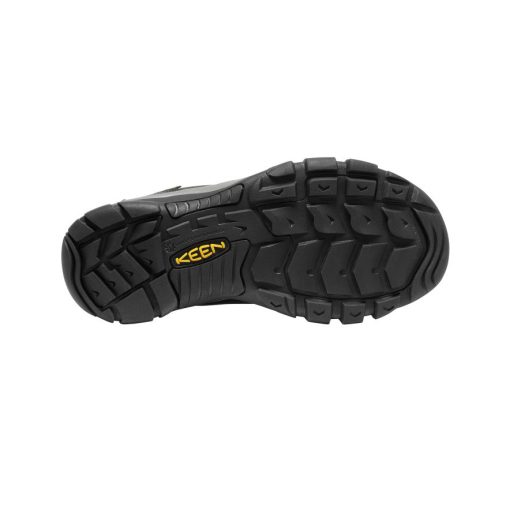 Men's Brixen Waterproof Low  |  Black/Gargoyle - Image 5