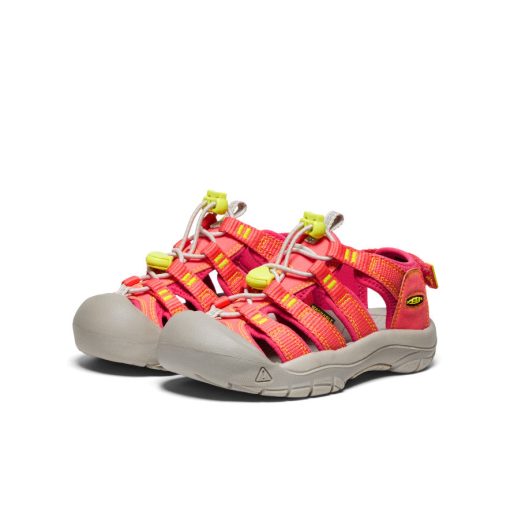 Little Kids' Newport Boundless Sandal  |  Dubarry/Evening Primrose - Image 3