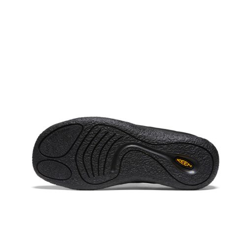 Women's Howser III Slide  |  Black Smooth Nylon - Image 6