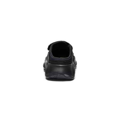 Women's Hypowser Wrap Shoe  |  Black/Black - Image 5
