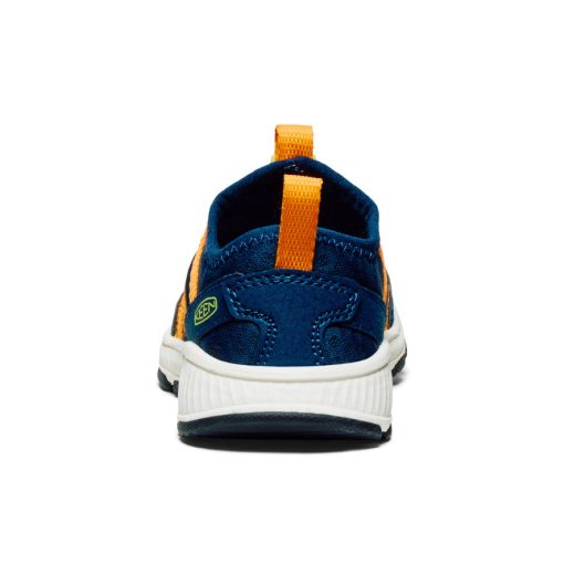 Toddlers' Motozoa Sneaker  |  Naval Academy/Bright Marigold - Image 5