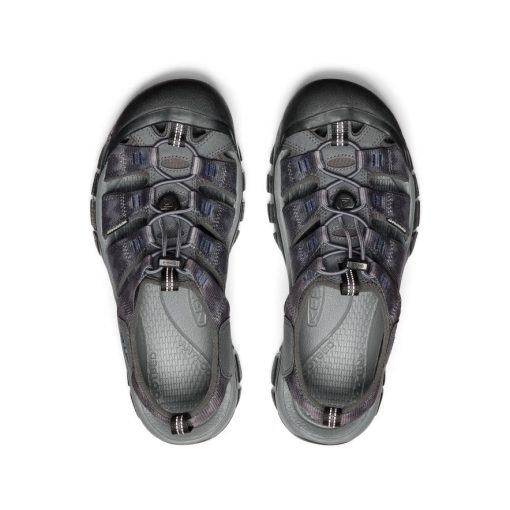 Men's Newport H2 Sandal  |  Magnet/Chevron - Image 4