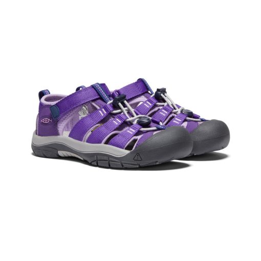 Big Kids' Newport H2  |  Tillandsia Purple/English Lavender - Image 2