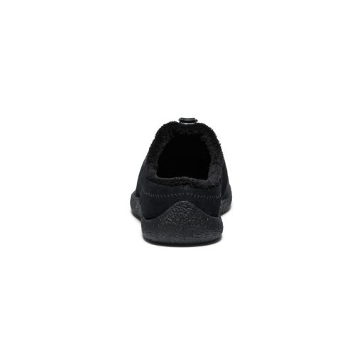 Men's Howser III Leather Slide  |  Black/Black - Image 5