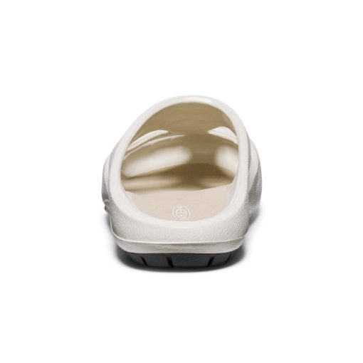 Women's Shanti Clog  |  White Latte - Image 4